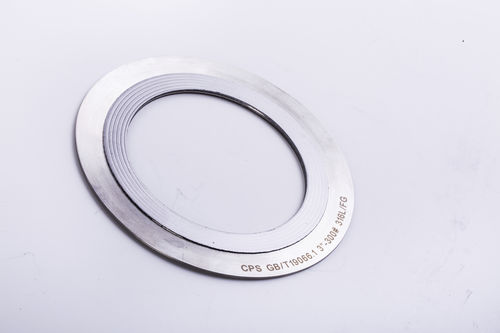 Guarnizione in grafite - CPS7020 - Zhejiang CPS Cathay Packing Sealing CO., LTD - in carbonio / in acciaio / in acciaio inox