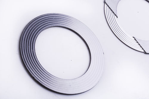 Guarnizione piatta - CPS7021 - Zhejiang CPS Cathay Packing  Sealing CO., LTD - in grafite / in MDF / rotonda