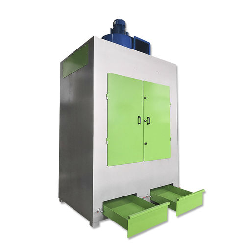 Depolveratore a cartuccia - TB-CDC1200-6 - Tongbao Surface Processing Equipment - con rimozione a getto spinto / per l'industria plastica / per fumi di saldatura