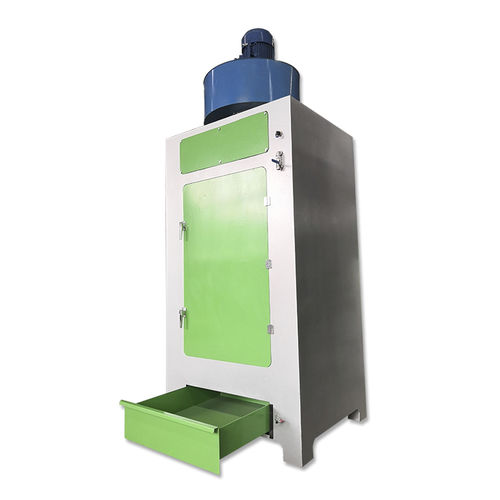 Depolveratore a cartuccia - TB-CDC1200-4 - Tongbao Surface Processing Equipment - con rimozione a getto spinto / per l'industria plastica / per fumi di saldatura
