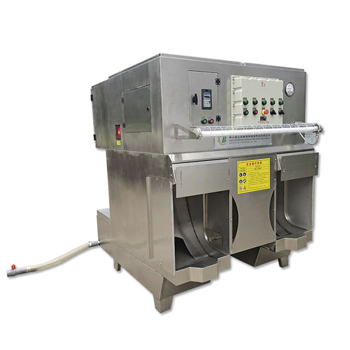 Depolveratore antideflagrante - Tongbao Surface Processing Equipment - a risparmio energetico