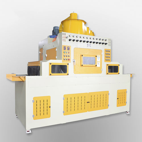 Sabbiatrice automatica - Tb-NC1000-12A - Tongbao Surface Processing Equipment - ad aspirazione / per trattamento di superficie / con nastro trasportatore