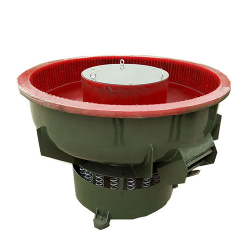 Macchina di burattatura lucidatrice - TB-300A - Tongbao Surface Processing Equipment - di sbavatura / ad uso industriale / per lamiera
