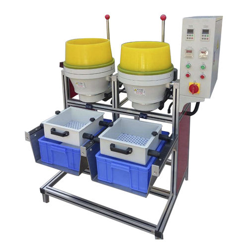 Rettificatrice a mola orizzontale - TB-SCF-01 - Tongbao Surface Processing Equipment - per pezzi da lavorare / di precisione / in continuo