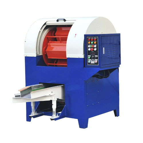 Rettificatrice orbitale - TB-PF-A30 - Tongbao Surface Processing Equipment - per pezzi da lavorare