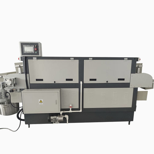 Rettificatrice automatica - Tongbao Surface Processing Equipment - in continuo