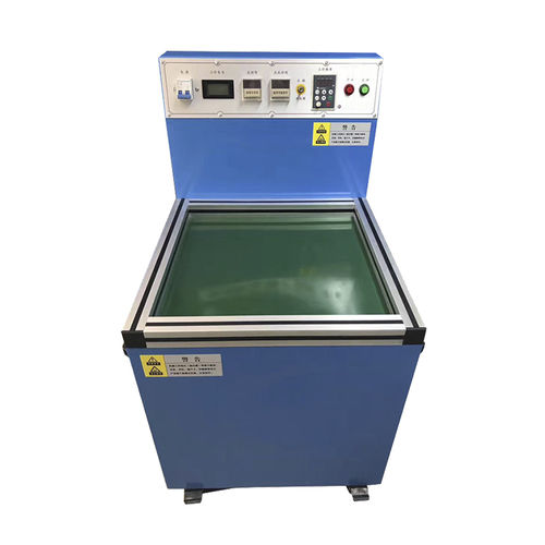 Rettificatrice per pezzi da lavorare - TB-MPA1 - Tongbao Surface Processing Equipment - mobile