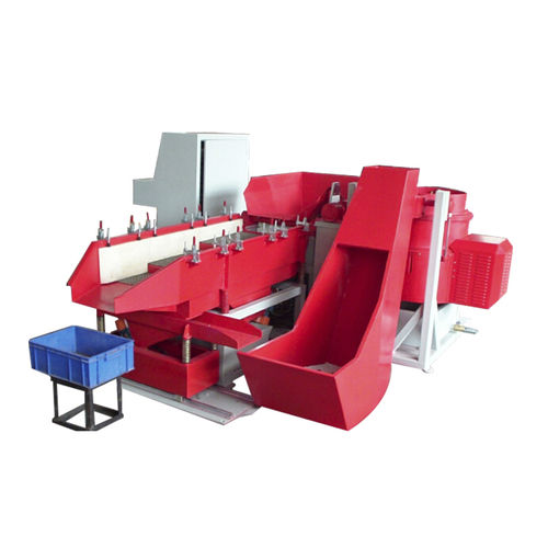 Rettificatrice automatica - Tongbao Surface Processing Equipment
