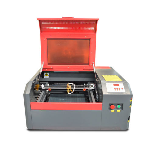 Macchina per incisione laser CO2 - TB-4040 - Tongbao Surface Processing Equipment - di vetro / per legno / per materie plastiche
