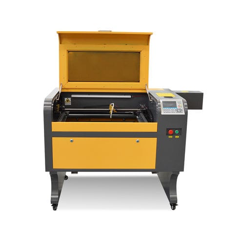 Macchina per incisione laser CO2 - TB-4060 - Tongbao Surface Processing Equipment - per legno / di vetro / per materie plastiche