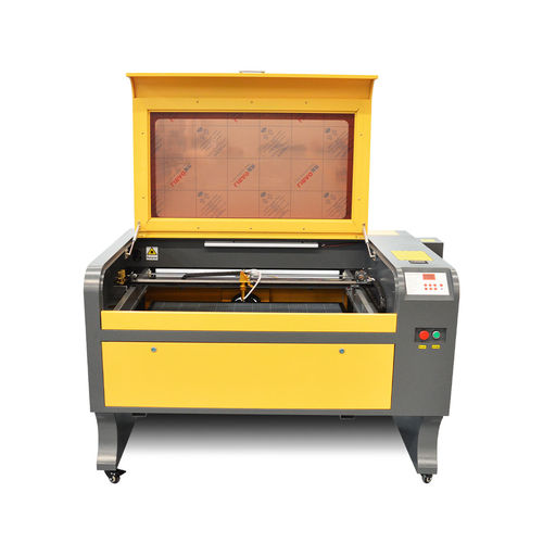 Macchina per incisione laser CO2 - TB-9060M2 - Tongbao Surface Processing Equipment - per pelle / per legno / di vetro