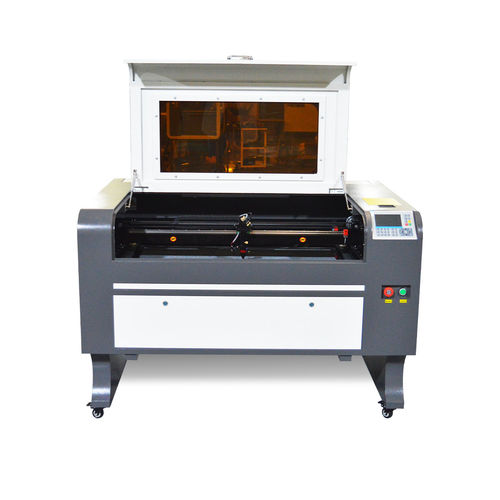 Macchina per incisione laser CO2 - TB-9060 - Tongbao Surface Processing Equipment - per legno / di vetro / per materie plastiche