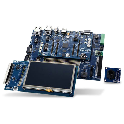 Microcontrollore 32 bit - Renesas Synergy™ - Renesas Electronics - di bassa potenza