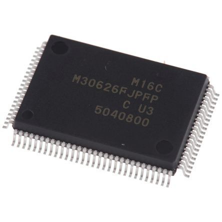 Microcontrollore 32 bit - M16C series  - Renesas Electronics
