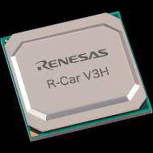 Microcontrollore 32 bit - R-Car series - Renesas Electronics - per applicazioni automobilistiche / SoC (system-on-chip)