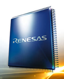 Processore ARM - RZ series  - Renesas Electronics - 4 core / single core / per dispositivo embedded