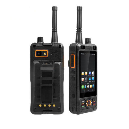 PDA Android 5.1 - S35W - SHENZHEN SWELL Technology company limited - GSM / RFID / 4G
