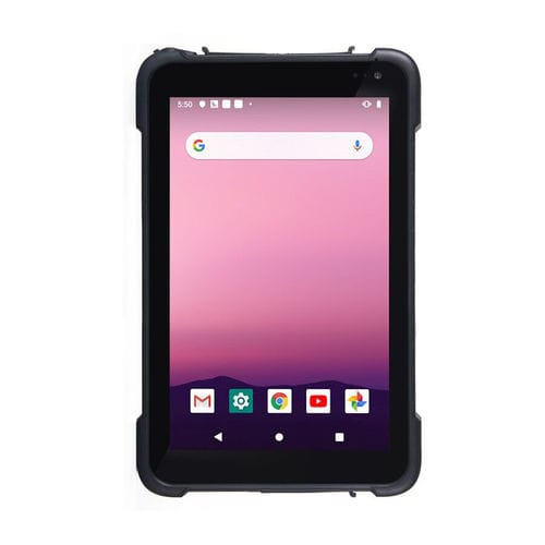 Tablet rinforzato - Q86 - SHENZHEN SWELL Technology company limited - Android 9.0 / 8" / Qualcomm Snapdragon 625 MSM8953