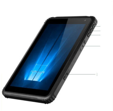 PDA Windows - I80H  - SHENZHEN SWELL Technology company limited - Androïd / Android 5.1 / GPS