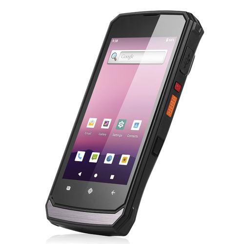 PDA Android 10 - V520 - SHENZHEN SWELL Technology company limited - GSM / RFID / RS232