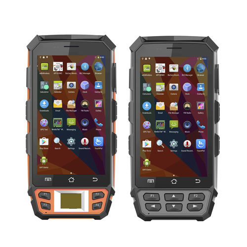PDA Android 7 - C5000 - SHENZHEN SWELL Technology company limited - GSM / RFID / WCDMA