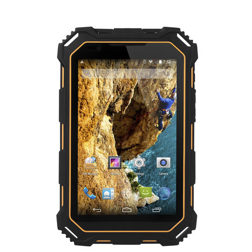 Tablet Android 5.1 - S933L - SHENZHEN SWELL Technology company limited - 7" / Quad Core / Mediatek MT6735VC