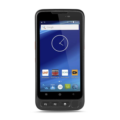 PDA con certificazione FCC - V700H - SHENZHEN SWELL Technology company limited - Android 10 / Mediatek MT6762 / GSM