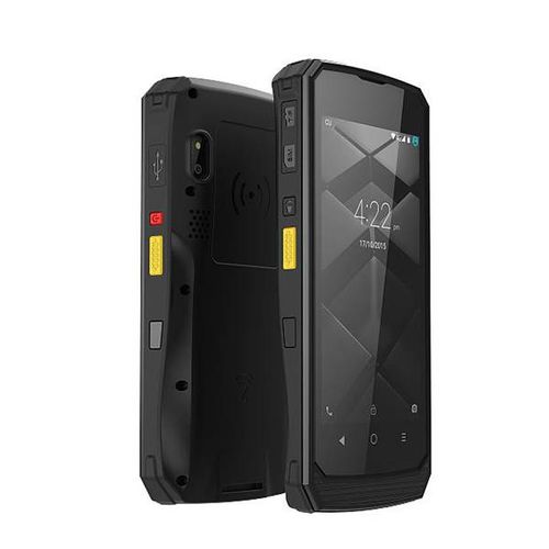 Smartphone industriale 4G - V520  - SHENZHEN SWELL Technology company limited - IP65 / robusto / touch screen