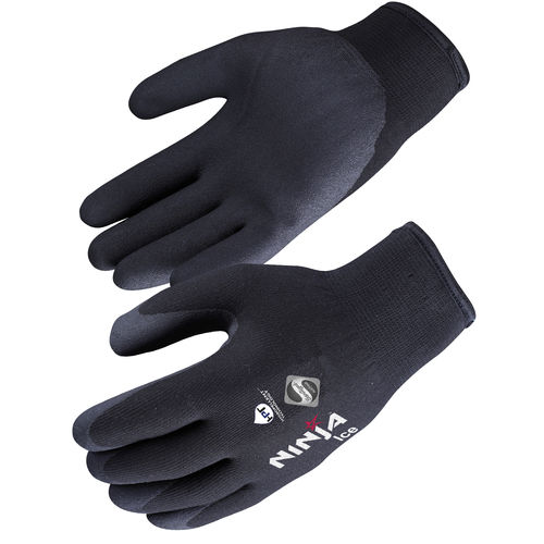 Guanti industriale - NINJA ICE - SINGER Frères - di protezione meccanica / contro il freddo / in poliammide