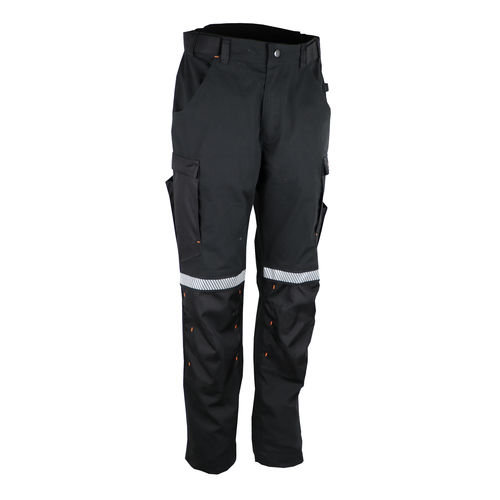 Pantaloni da lavoro - PETRO - SINGER Frères - di protezione meccanica / in tessuto / in cotone