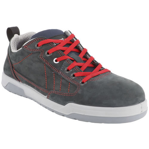 Scarpe antinfortunistiche antiperforazione - BARY - SINGER Frères - antiurto / antistatica / in pelle
