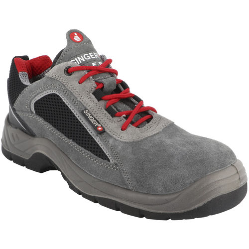 Scarpe antinfortunistiche antiscivolo - RODI - SINGER Frères - antiperforazione / antiurto / in velluto