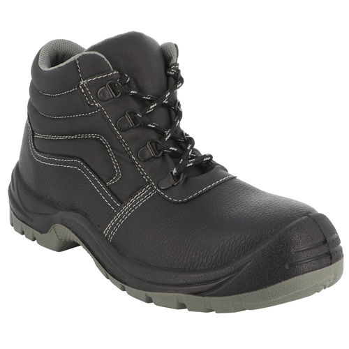Scarpe antinfortunistiche per cantiere - GR350 - SINGER Frères - antiperforazione / antistatica / in pelle