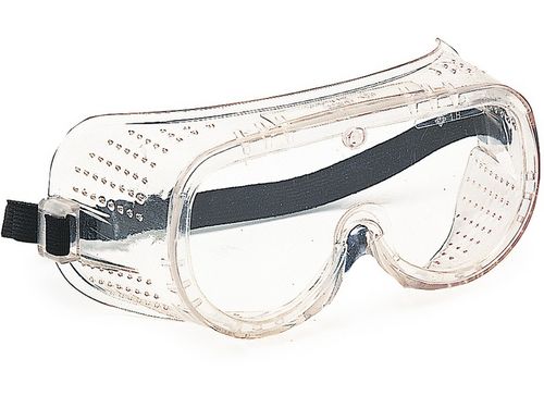Occhiali di protezione a maschera balistico - EVAMAS - SINGER Frères - in PVC