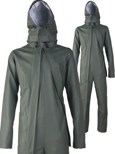 Tuta da lavoro - COMBIPUV - SINGER Frères - impermeabile / in poliestere / unisex