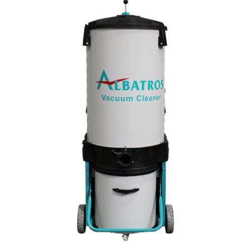 Aspiratore industriale - TMM BLOWER - a secco / elettrico / su ruote