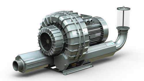 Soffiante d'aria - EJ KBZ series - TMM BLOWER - a canale laterale / a due stadi / a presa diretta