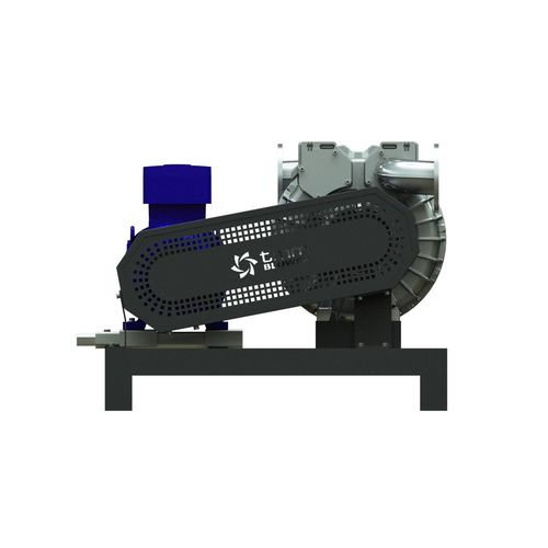 Soffiante d'aria - EJ-KB series - TMM BLOWER - a canale laterale / monostadio / a presa diretta