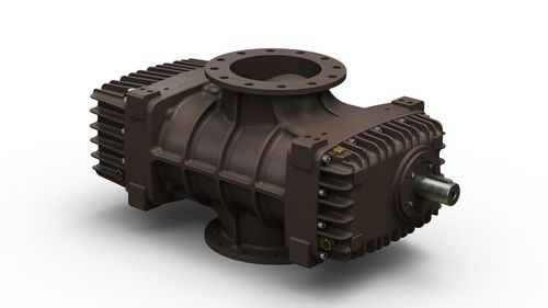 Soffiante d'aria - HLB2245 - TMM BLOWER - a lobi / monostadio