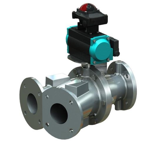 Valvola pneumatica - TMM BLOWER