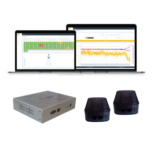 Sistema di monitoraggio per batteria - ALPAIS - Alp Enerji - di temperatura / di umidità / di corrente