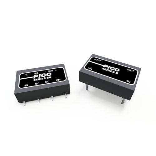 Convertitore DC/DC non regolato - B & SB Series  - Pico Electronics - SMD / incapsulato / a innesto