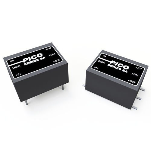 Modulo convertitore DC DC non regolato - SA & SA-SM Series  - Pico Electronics - ad alta tensione / isolato / SMD