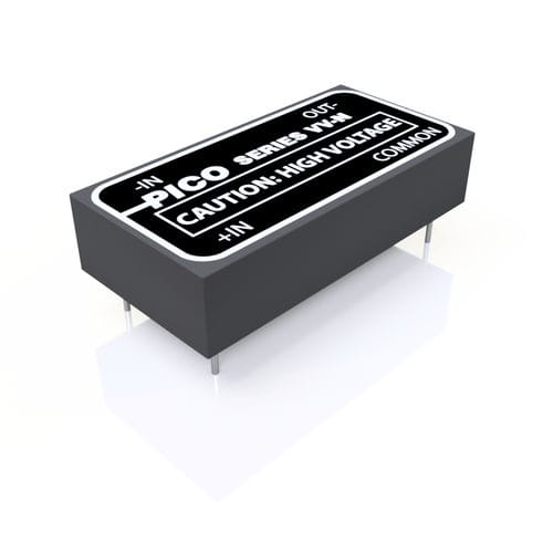 Modulo convertitore DC DC ad alta tensione - VV (100-10kV) Series - Pico Electronics - isolato / incapsulato / a innesto