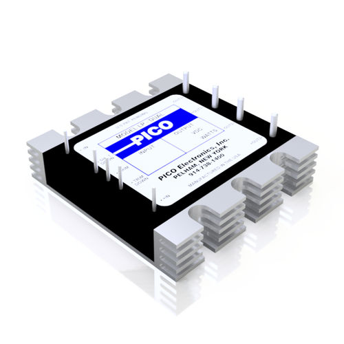 Modulo convertitore DC DC regolato - LP Series - Pico Electronics - range di tensione di ingresso 2:1 / isolato / incapsulato