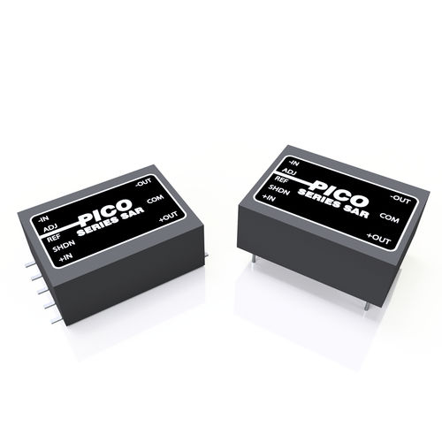 Convertitore DC/DC ad alta tensione - SAR series - Pico Electronics - regolato / incapsulato / SMD