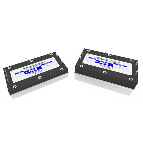 Alimentatore elettrico incapsulato - UAC & UACHV Series - Pico Electronics - AC/DC / regolato / ad uscita semplice