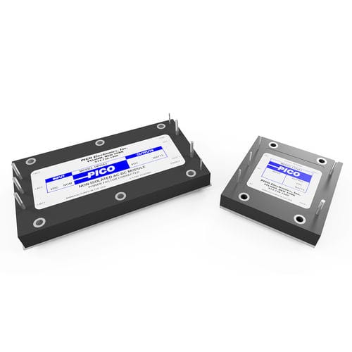 Alimentatore elettrico incapsulato - PHA Series - Pico Electronics - AC/DC / regolato / ad uscita semplice