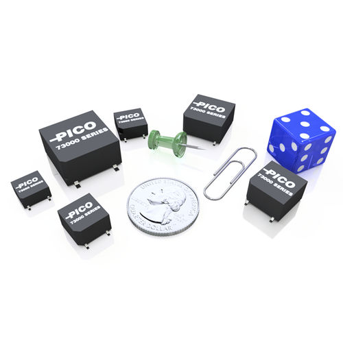 Induttore magnetico - 73000 Series - Pico Electronics - a filo / di potenza / ad alta frequenza