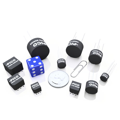 Induttore a filo - 40000 to 45000 Series - Pico Electronics - magnetico / di potenza / blindato